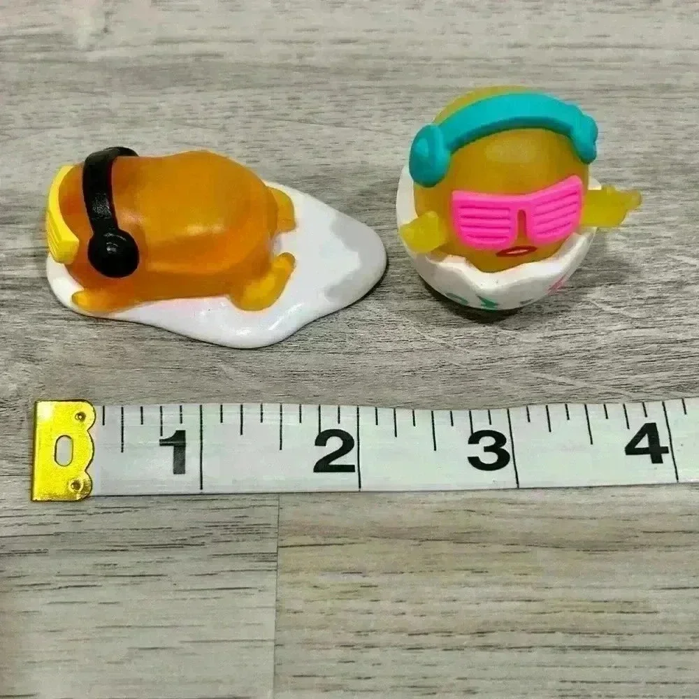 Sanrio Just Play Gudetama The Lazy Egg Mini 1.5
